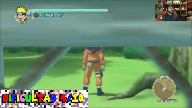 CazaBugs #54 - Naruto Ultimate Ninja Storm | Bugs y Glitches смотреть онлайн