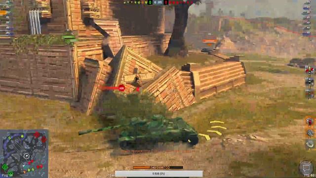🔴WoT Blitz|ИС-70000 опыта за день мм? смотреть онлайн