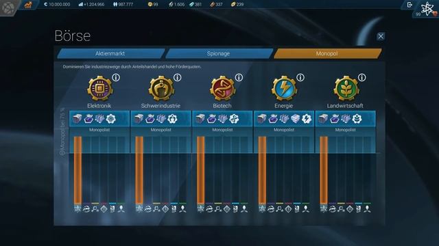 LP ANNO 2205 ALLE AKTIEN GEKAUFT - BIG-FIVE ÜBERNOMMEN смотреть онлайн