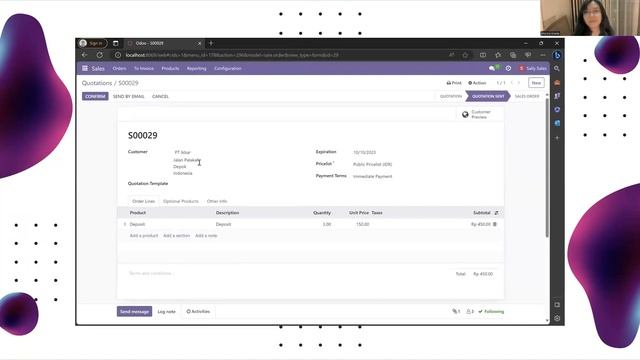 [Marina Tutorial Session] Doing Preview Service on Odoo 16! смотреть онлайн