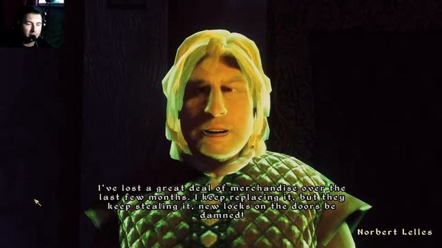 Let' play Good old games: The Elder Scrolls IV Oblivion Part 111 PermaDeath смотреть онлайн
