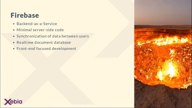 Xebia Webinar Week - Going Cloud Native with Google Cloud смотреть онлайн