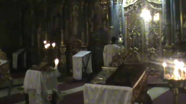 Утреня. 9 песнь канона смотреть онлайн