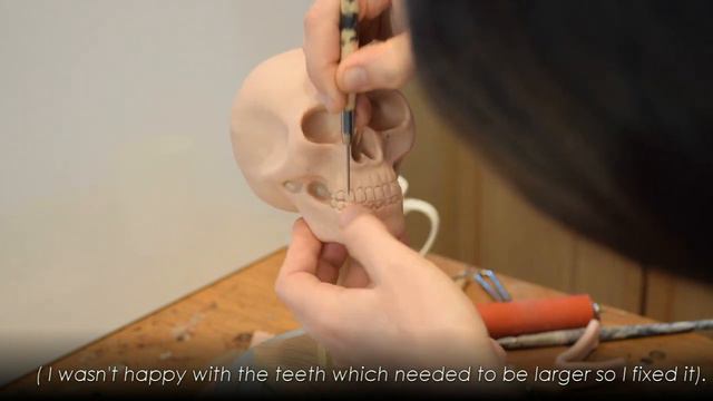 How to make a magical staff with skull from scratch смотреть онлайн