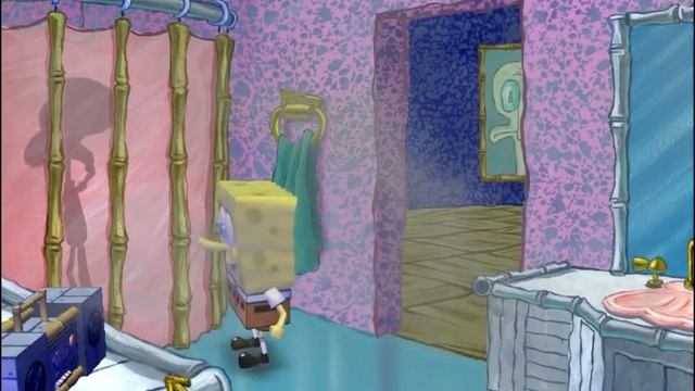 Губка Боб Квадратные Штаны - Глава 1 смотреть онлайн