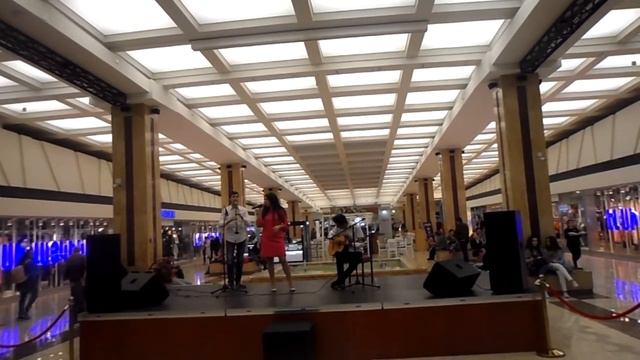 Tchamich Music - Կարոտ/ Karot /Concert In Metronome Shopping Center / смотреть онлайн