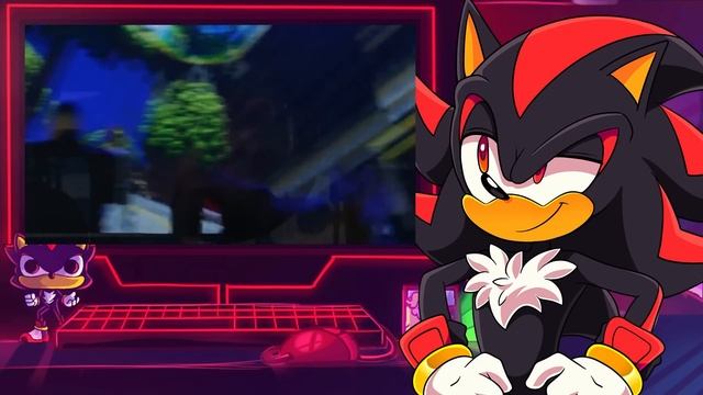 Shadow Reacts To Sonic Prime Season 2 Trailer! смотреть онлайн