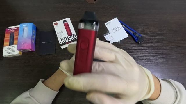 BRUSKO NEVOKS FEELIN - ПОЛНЫЙ ОБЗОР И РАСПАКОВКА - 2023 смотреть онлайн