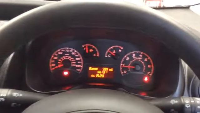 RICHARD HARDIE USED CAR FIAT QUBO NL67 BRF смотреть онлайн