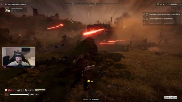 Helldivers 2🔥SOLO ROBOT🔥 HELLDIVE max DIFFICULTY (9)🔥 Schwerster Schwierigkeitsgrad Gameplay deutsc