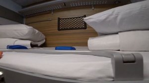 Поезд № 102М «Премиум» Москва Каз — Адлер 2 часть