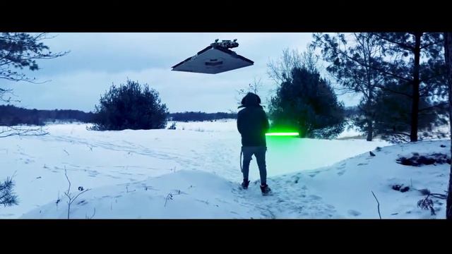 Star Wars: The Green Jedi (short film) (part 1 and 2) смотреть онлайн