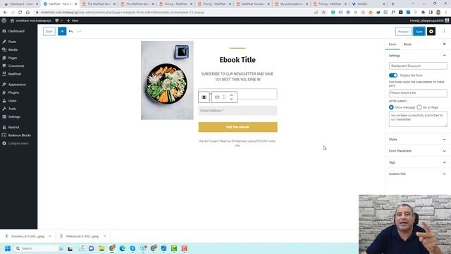 How to Use MailPoet Plugin in WordPress - Email Marketing Automation Tutorial (2024 Updated) смотреть онлайн