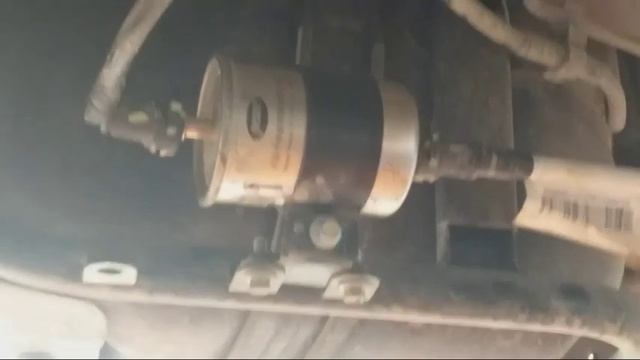 HAVAL H6 2020 How To Replace Fuel Filter/استبدااستبدال فلتر الوقود جريت وول هافال H6