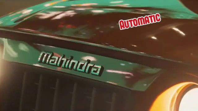 Mahindra Thar 5 Door Launch Date ? | mahindra 5 door thar price смотреть онлайн