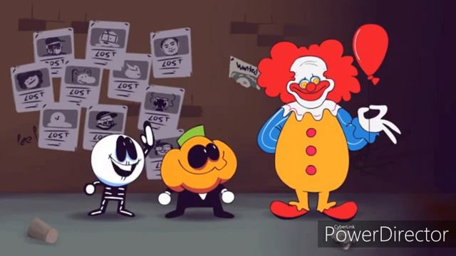 Spooky month (Español) смотреть онлайн