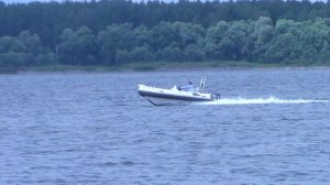 Обзор от клиента Глобалдрайв(Globaldrive) лодки РИБ Stormline(Штормлайн) Luxe 450