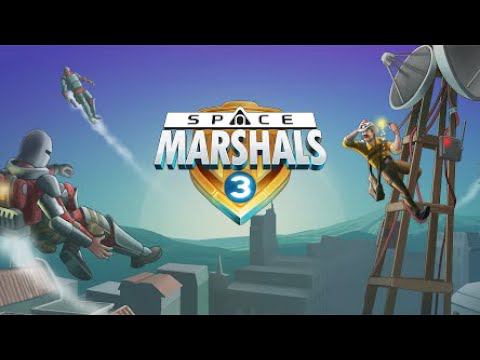 Space Marshals 3 | Первый взгляд смотреть онлайн