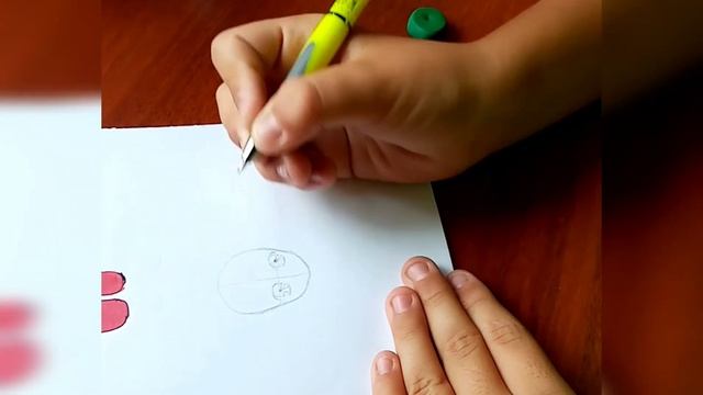 Как нарисовать аниме лицо? | аниме лицо | как нарисовать смотреть онлайн