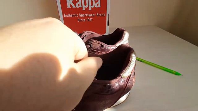 KAPPA AUTHENTIC RUN - ДЕШЕВАЯ КРАСОТА