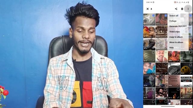 vivo y35 album se photo video hide kaise kare । vivo y35 album se photo video vide setting смотреть онлайн