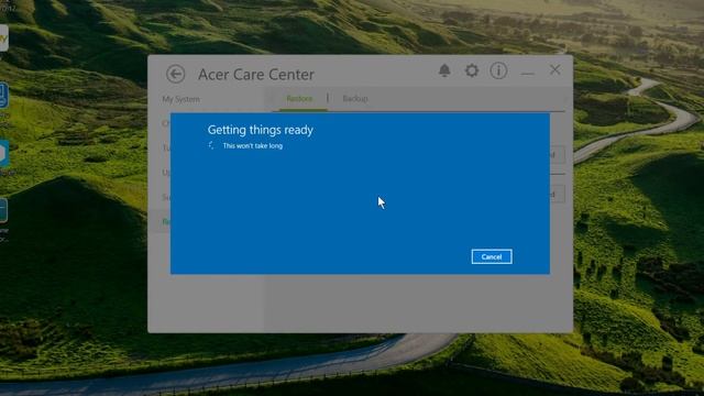 Acer Windows 10 - Reset Your PC to Factory Settings смотреть онлайн