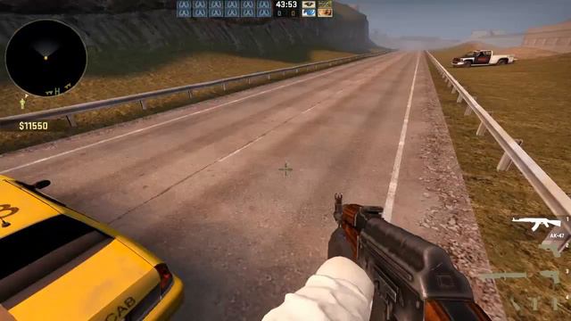 Counter-Strike: Global Offensive 2 прохождение карты смотреть онлайн