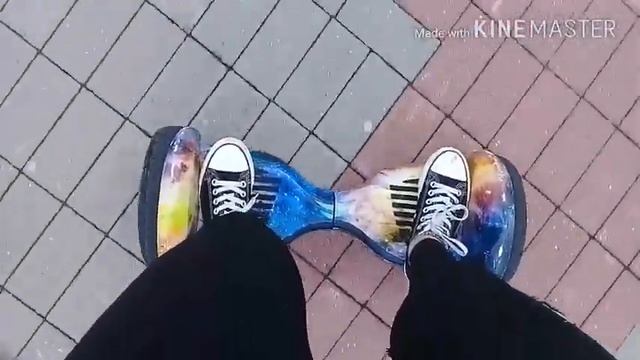 ₩(Катаюсь на гироскутере очень круто) ₩ смотреть онлайн