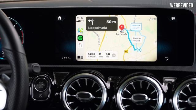 Top 5 Mercedes Apple CarPlay Tipps: Wichtige Funktionen! смотреть онлайн