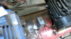 Мощный самодельный компрессор для пескоструя