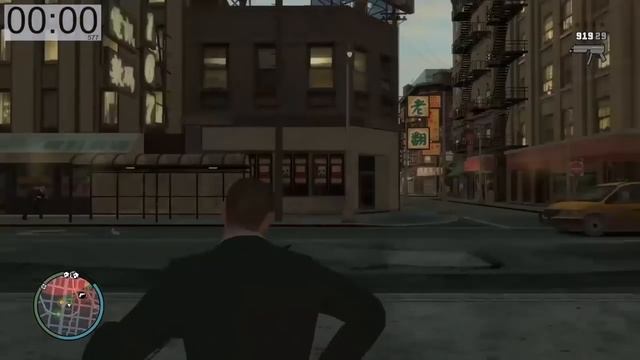 GTA V Vs GTA IV - Сравнение скорой помощи