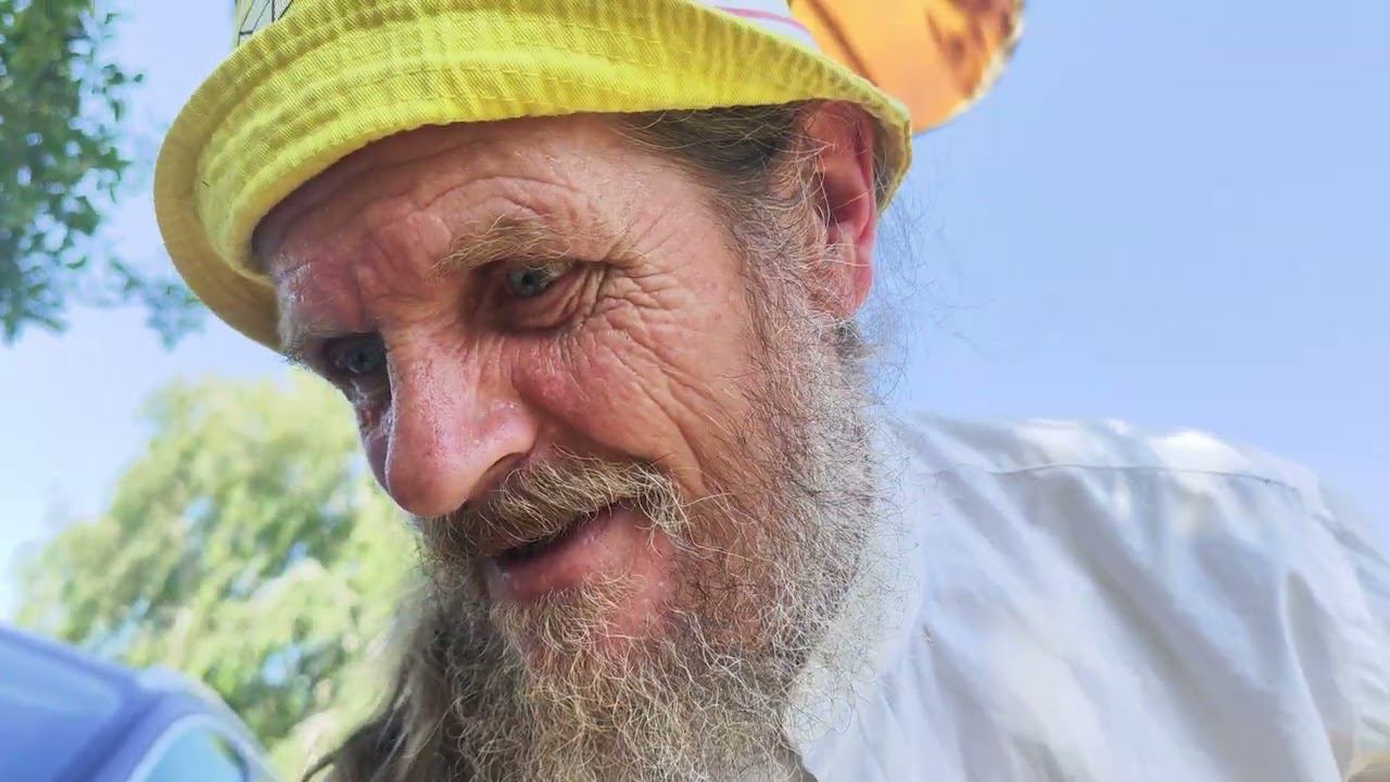 Иван Иваныч тракторист.Монастырь.Томашовка.10.07.2024