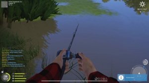 Русская рыбалка 4. Северский Донец. Фарм. Спиннинг. Ультралайт. Вэки.