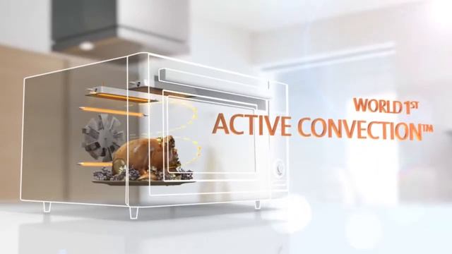 LG New Lightwave Convection & Grill de LG Electronics смотреть онлайн