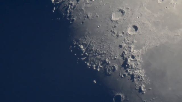 Лунные пейзажи смотреть онлайн