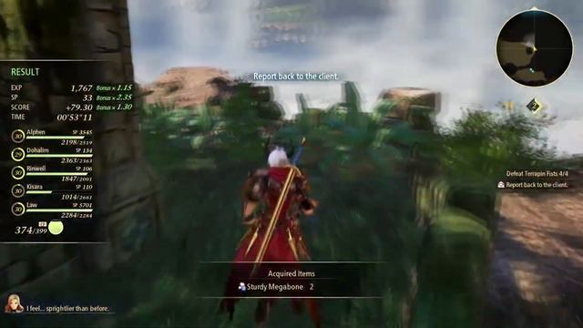 Tales Of Arise Episode 25 Fishing Fiends смотреть онлайн