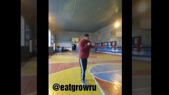 Артем Чеботарев перед боем смотреть онлайн