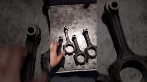 Реставрация шатунов ЗМЗ 405 406