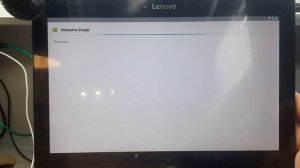 FRP! Lenovo tb2-x30l Сброс аккаунта гугл.