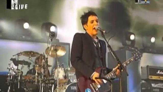 Placebo Every You And Every Me Live Germany Rock Am Ring 06