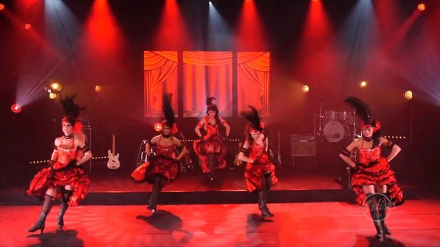 CANCAN - Danseuses Cabaret