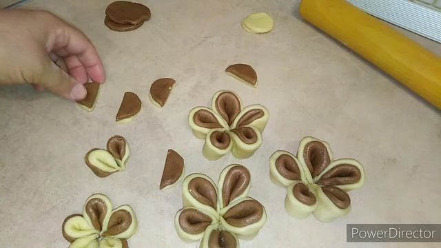 ПЕЧЕНЬЕ Домашние прекрасный десерт к Чаю . смотреть онлайн