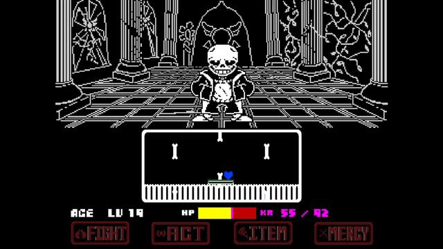 Undertale Last Breath REMAKE By MRT смотреть онлайн