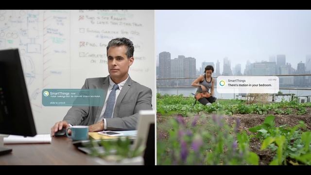 Samsung | SmartThings