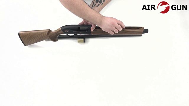Гладкоствольное ружье Fabarm L4S Initial Hunter Maxi-8 12/76 смотреть онлайн
