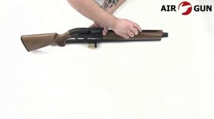 Гладкоствольное ружье Fabarm L4S Initial Hunter Maxi-8 12/76