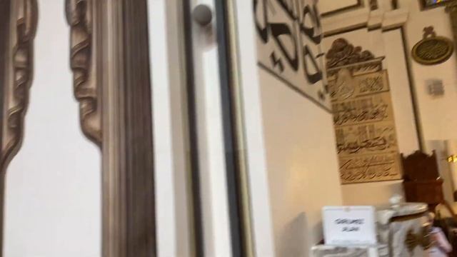 Мечеть Улу Джами Бурса Турция смотреть онлайн