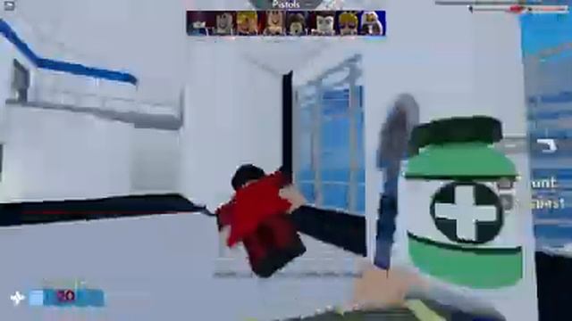 ЗАНЯЛ ТОП, ИГРАЯ ТОЛЬКО НОЖОМ В АРСЕНАЛЕ Roblox! смотреть онлайн