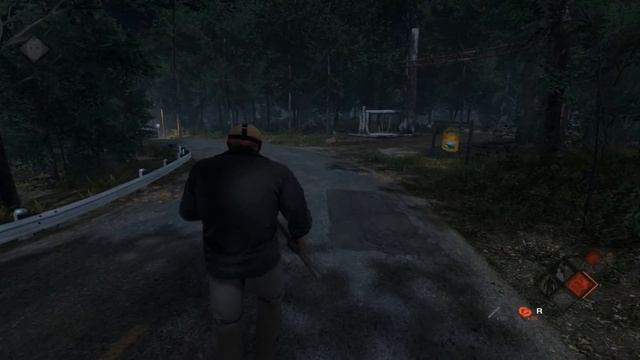 Friday The 13th: The Game - ОБЗОР ИГРЫ