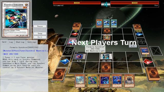 Dark Magician Quasar FaDe смотреть онлайн